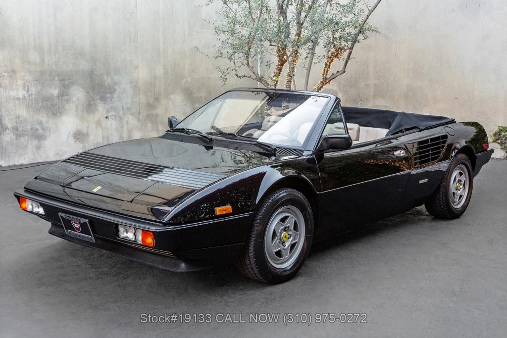1983 Ferrari Mondial QV - Image 8 of 24