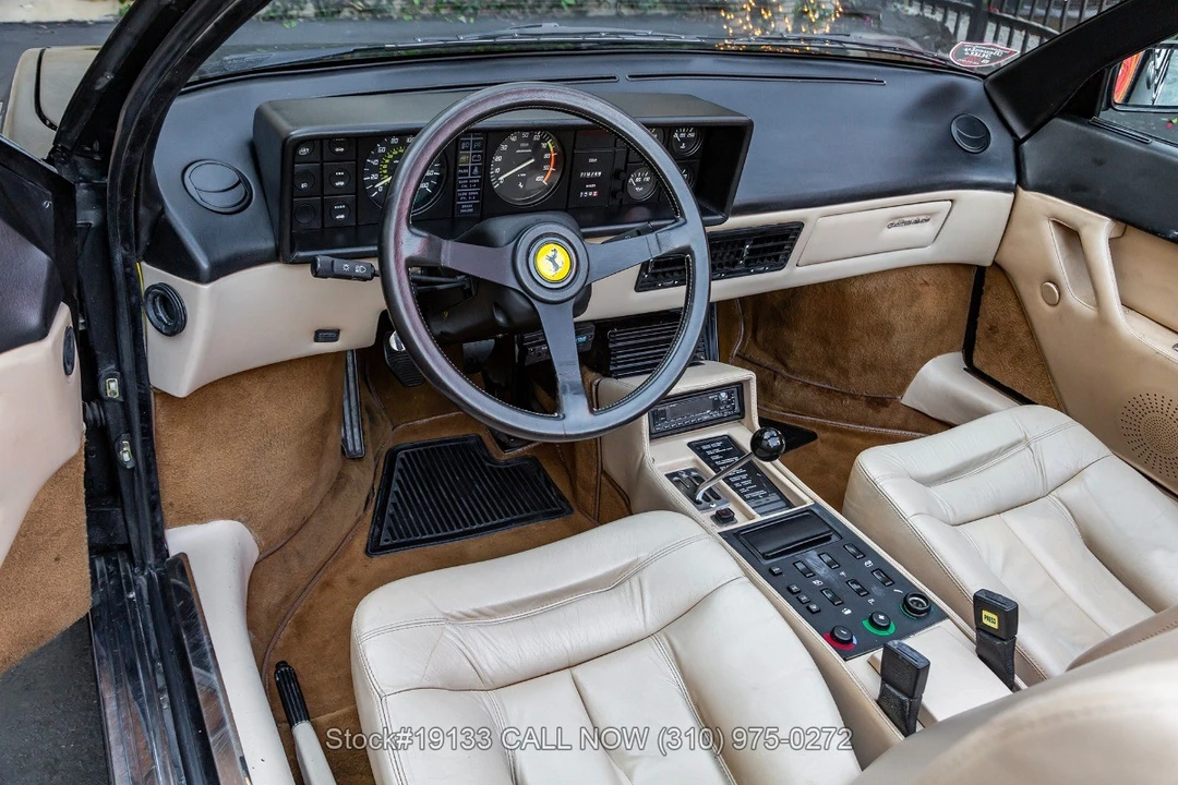 1983 Ferrari Mondial QV - Image 21 of 31