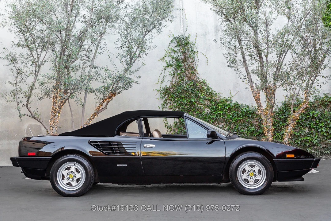 1983 Ferrari Mondial QV - Image 11 of 31