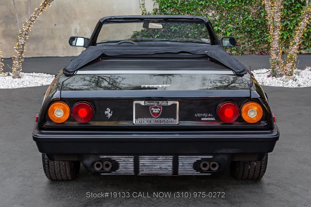 1983 Ferrari Mondial QV - Image 7 of 31