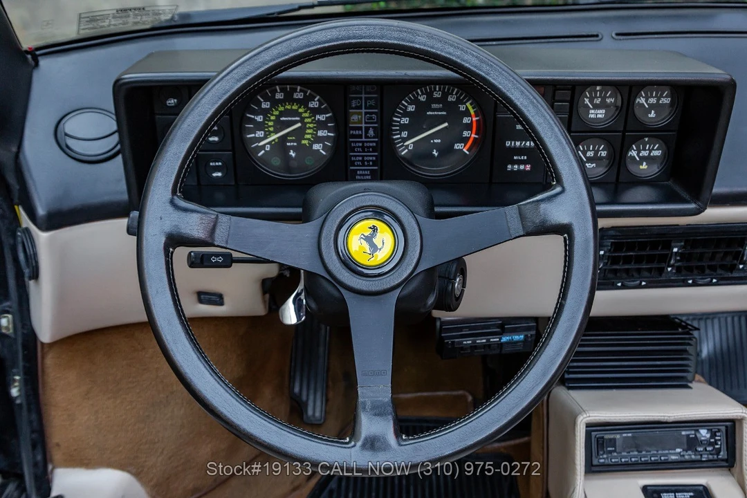 1983 Ferrari Mondial QV - Image 22 of 31