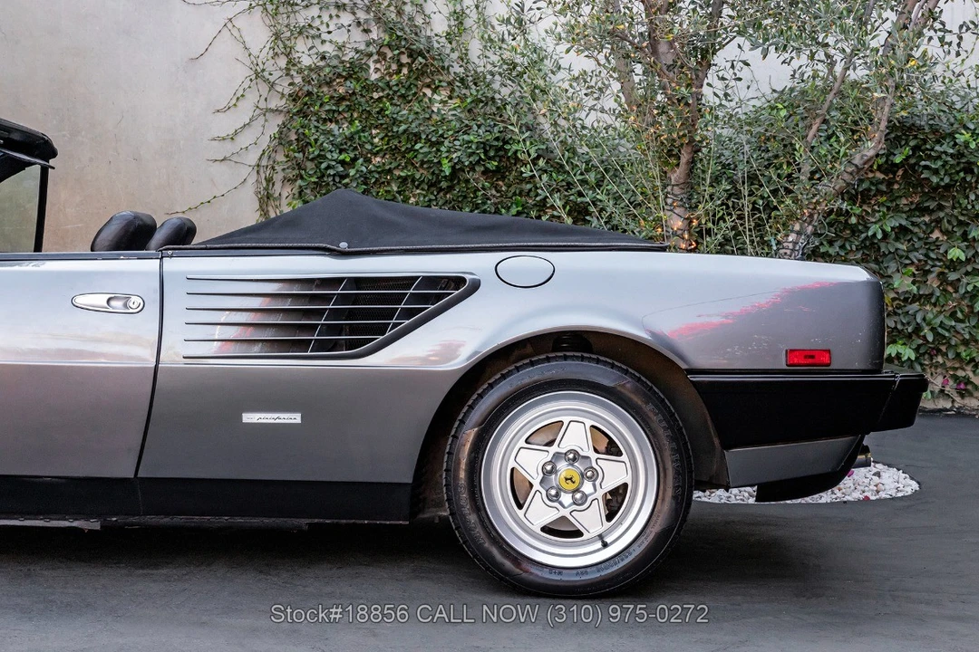 1983 Ferrari Mondial QV - Image 14 of 31