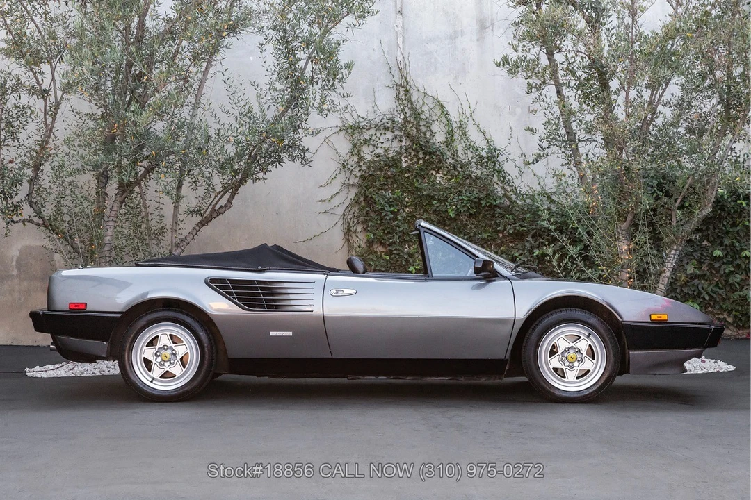 1983 Ferrari Mondial QV - Image 4 of 31