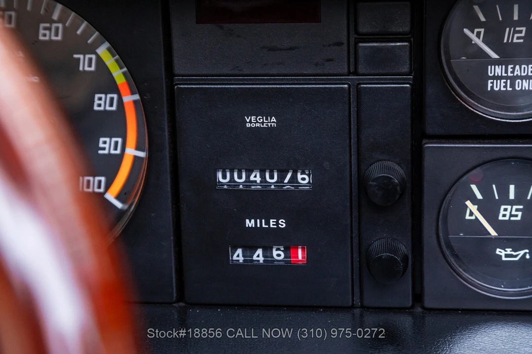1983 Ferrari Mondial QV - Image 20 of 31