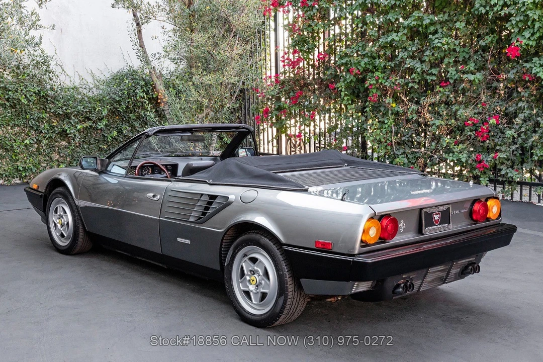 1983 Ferrari Mondial QV - Image 8 of 31