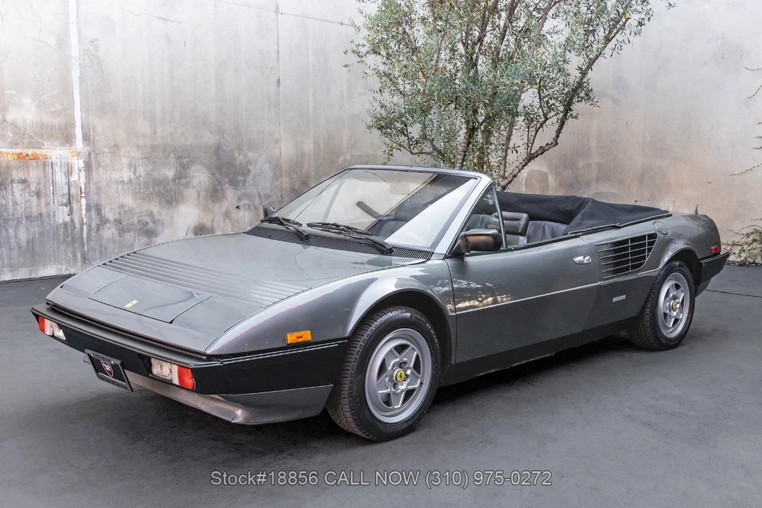 1983 Ferrari Mondial QV - Image 9 of 31
