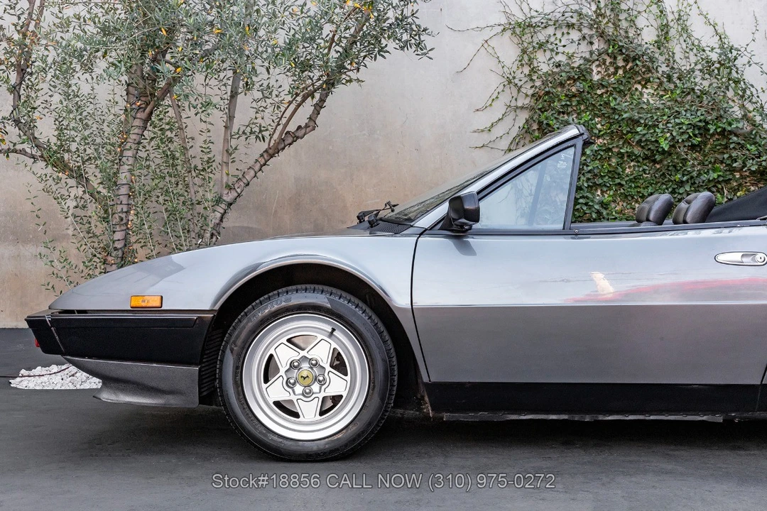 1983 Ferrari Mondial QV - Image 13 of 31