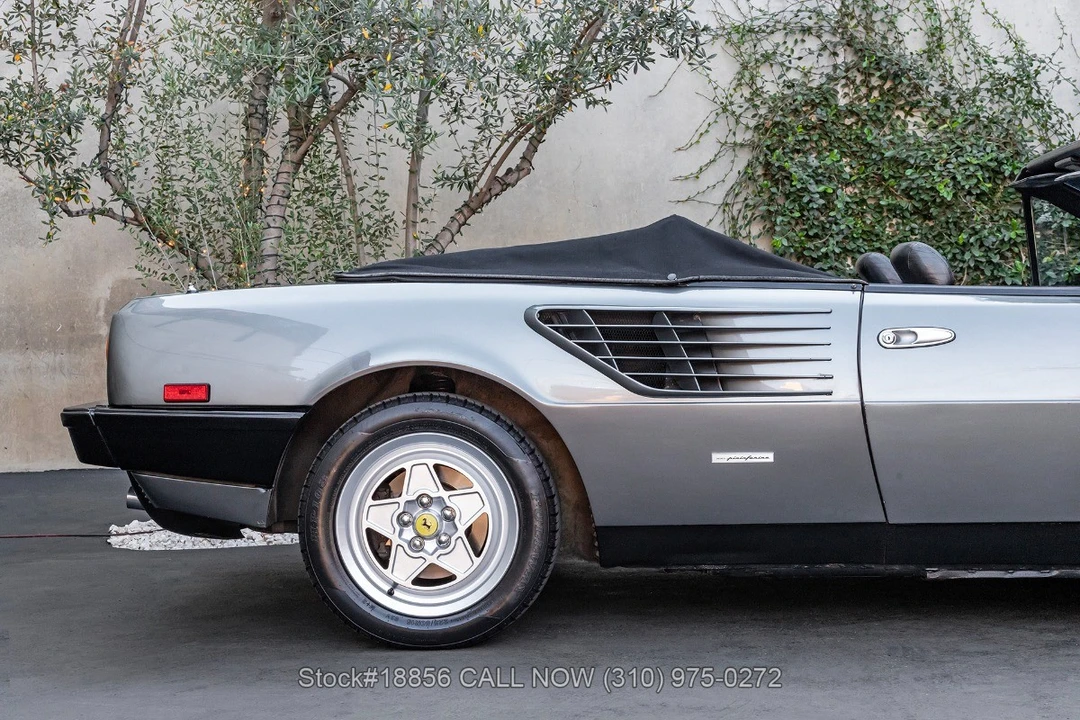 1983 Ferrari Mondial QV - Image 12 of 31