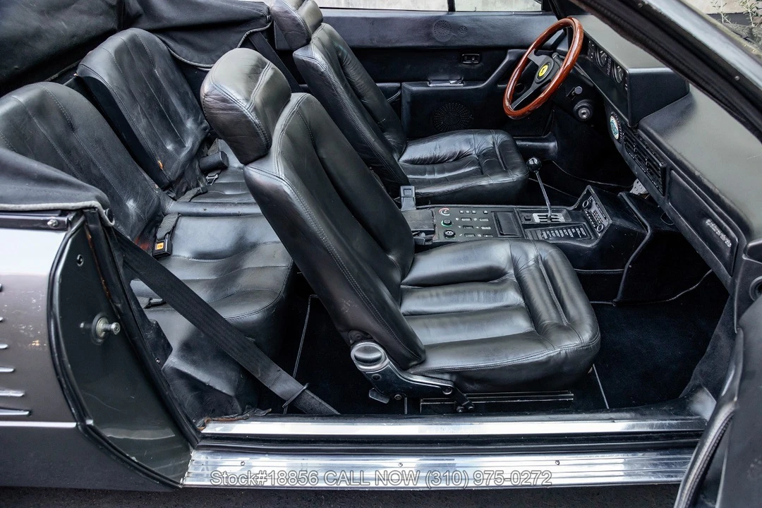 1983 Ferrari Mondial QV - Image 21 of 31