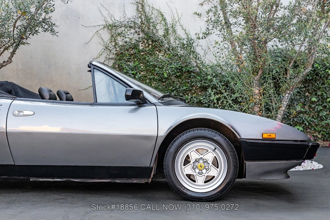 1983 Ferrari Mondial QV - Image 11 of 31