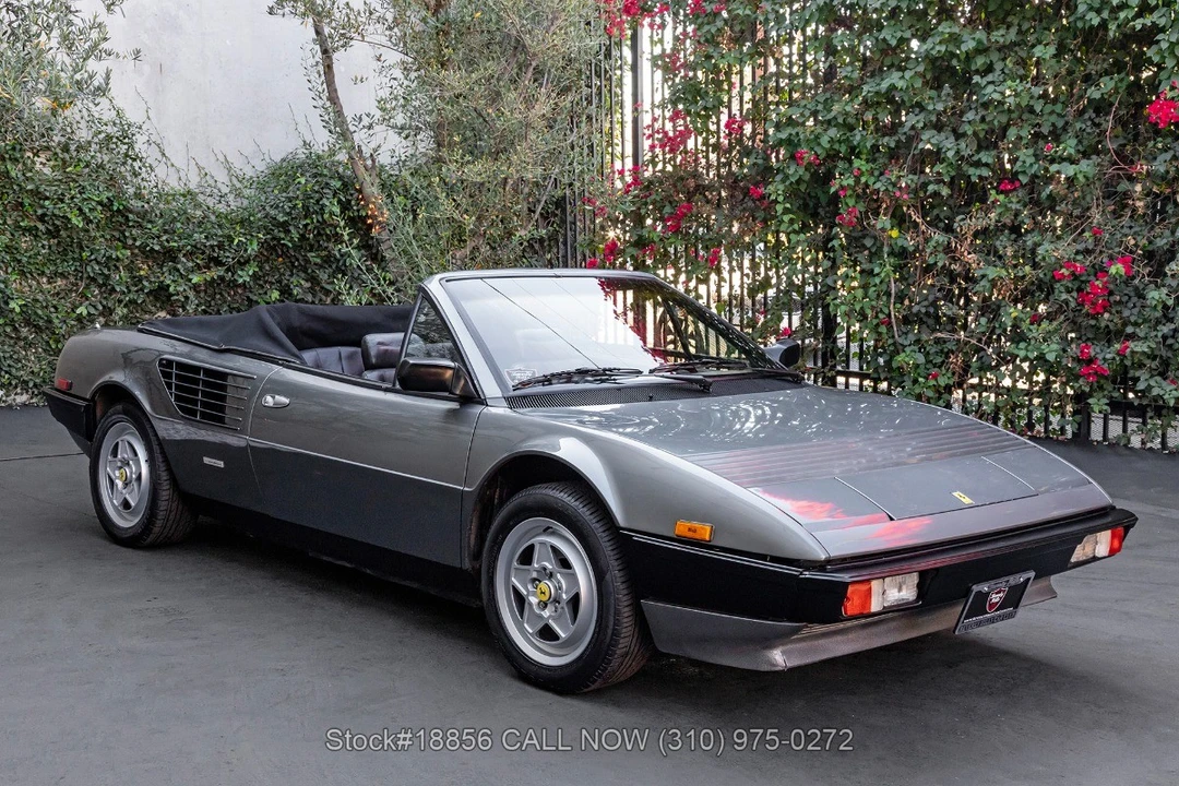 1983 Ferrari Mondial QV - Image 3 of 31