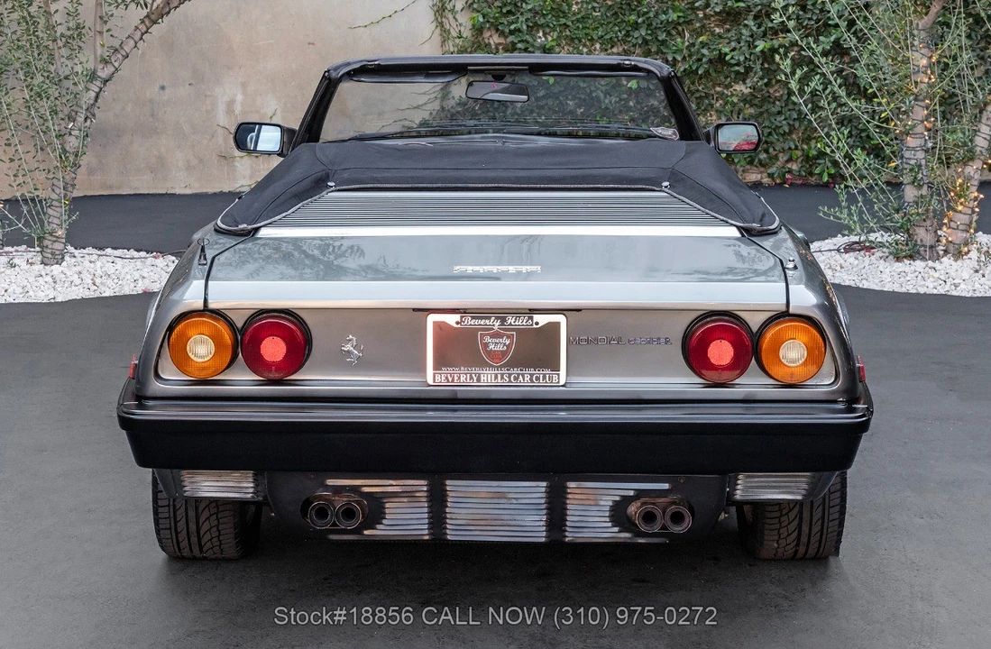 1983 Ferrari Mondial QV - Image 7 of 31