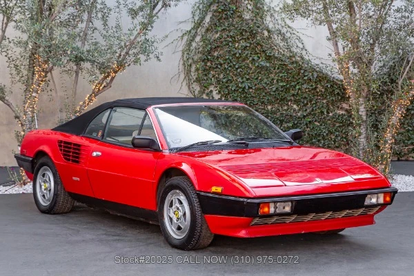 1984 Ferrari Mondial QV - Image 6 of 25