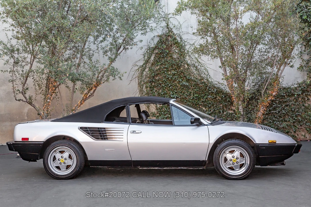 1984 Ferrari Mondial QV - Image 16 of 25
