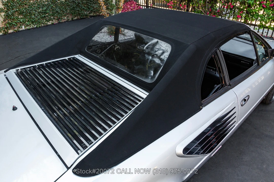 1984 Ferrari Mondial QV - Image 18 of 25