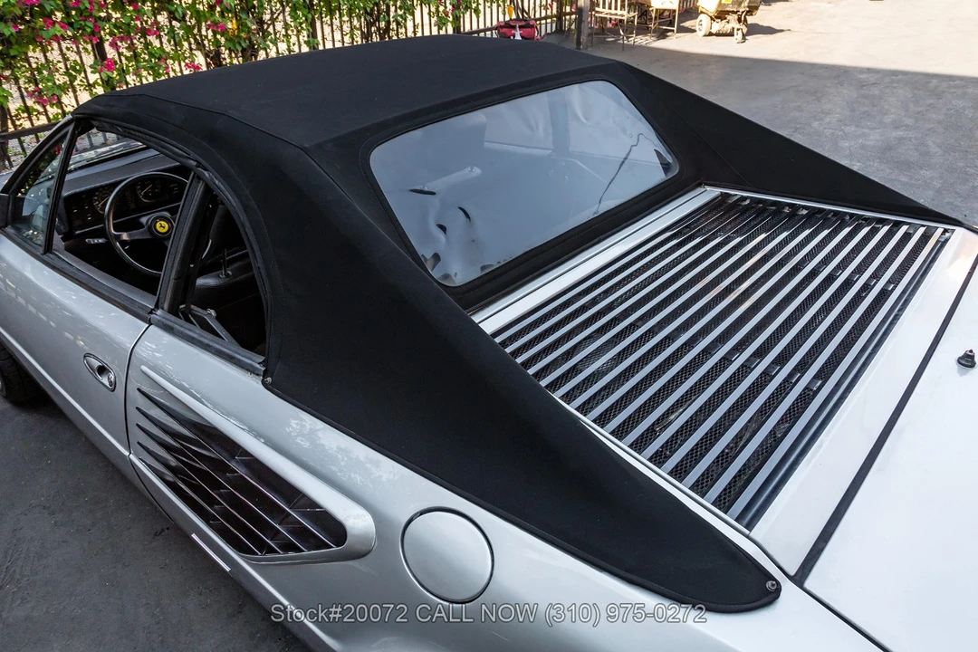 1984 Ferrari Mondial QV - Image 19 of 25