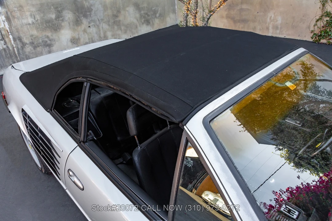 1984 Ferrari Mondial QV - Image 20 of 25