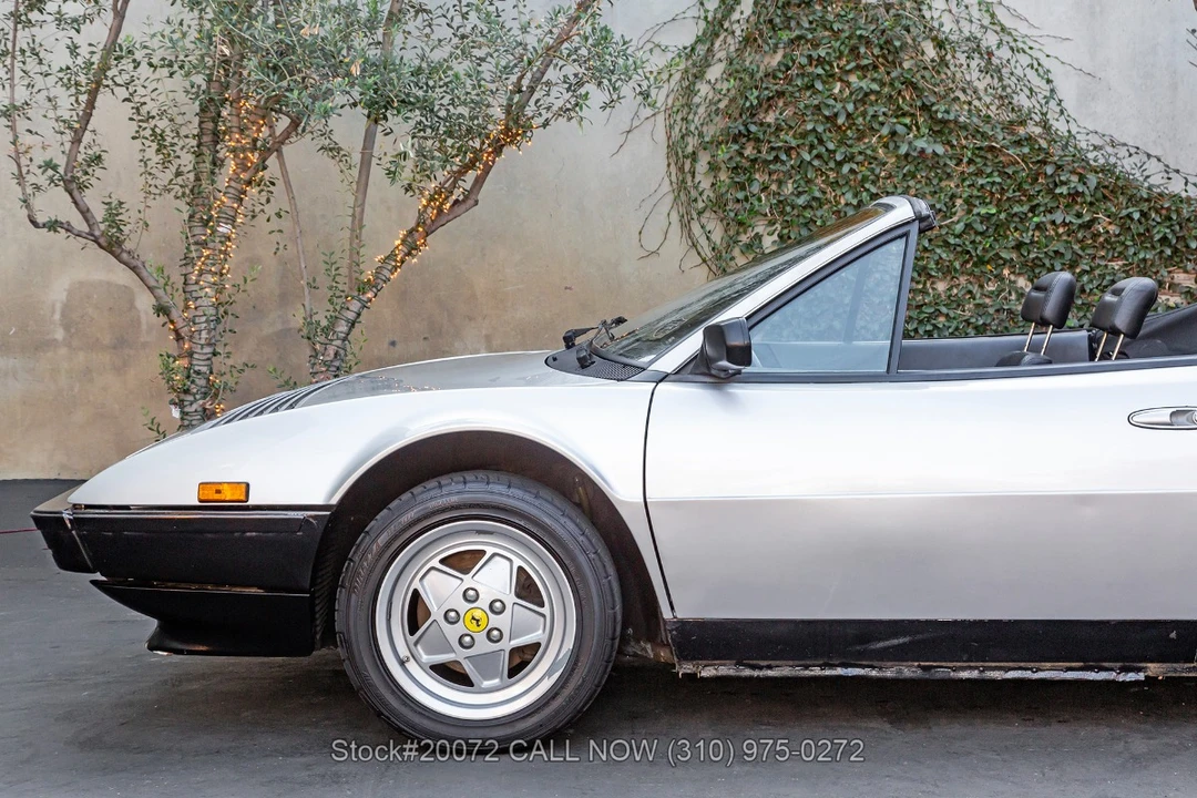1984 Ferrari Mondial QV - Image 24 of 25