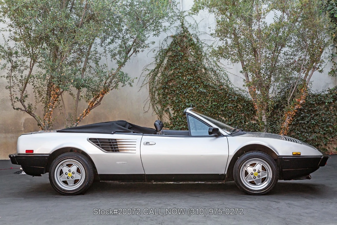 1984 Ferrari Mondial QV - Image 4 of 25