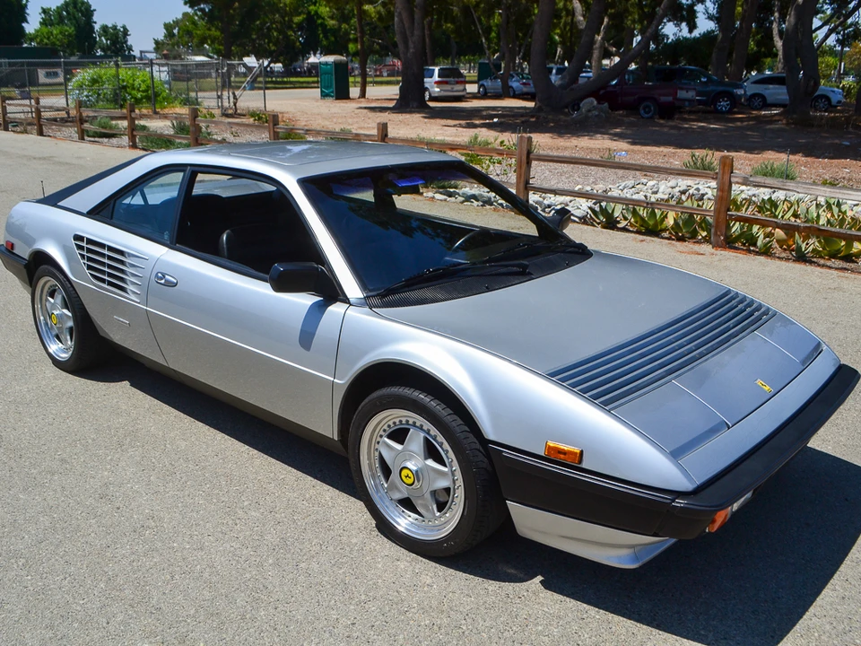 1983 Ferrari Mondial QV - Image 2 of 31