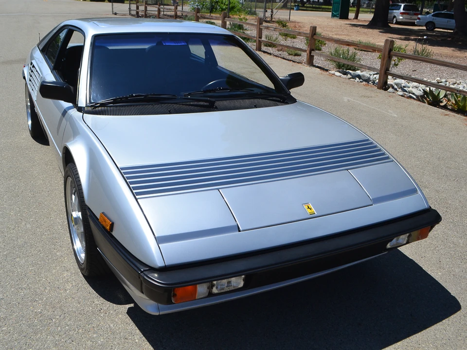 1983 Ferrari Mondial QV - Image 10 of 31