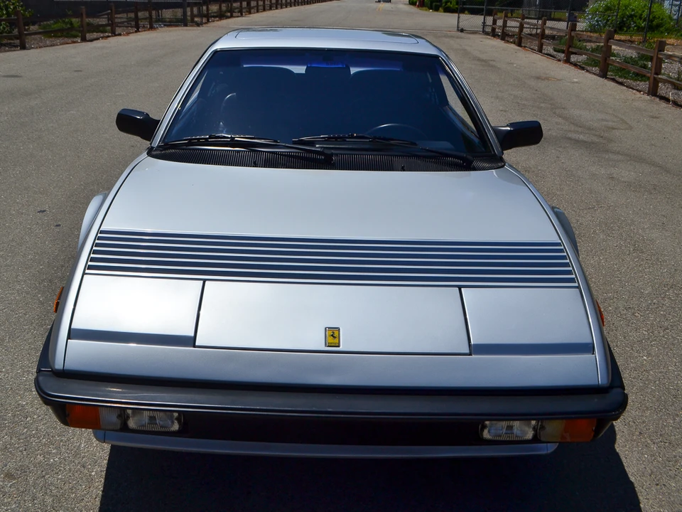 1983 Ferrari Mondial QV - Image 9 of 31