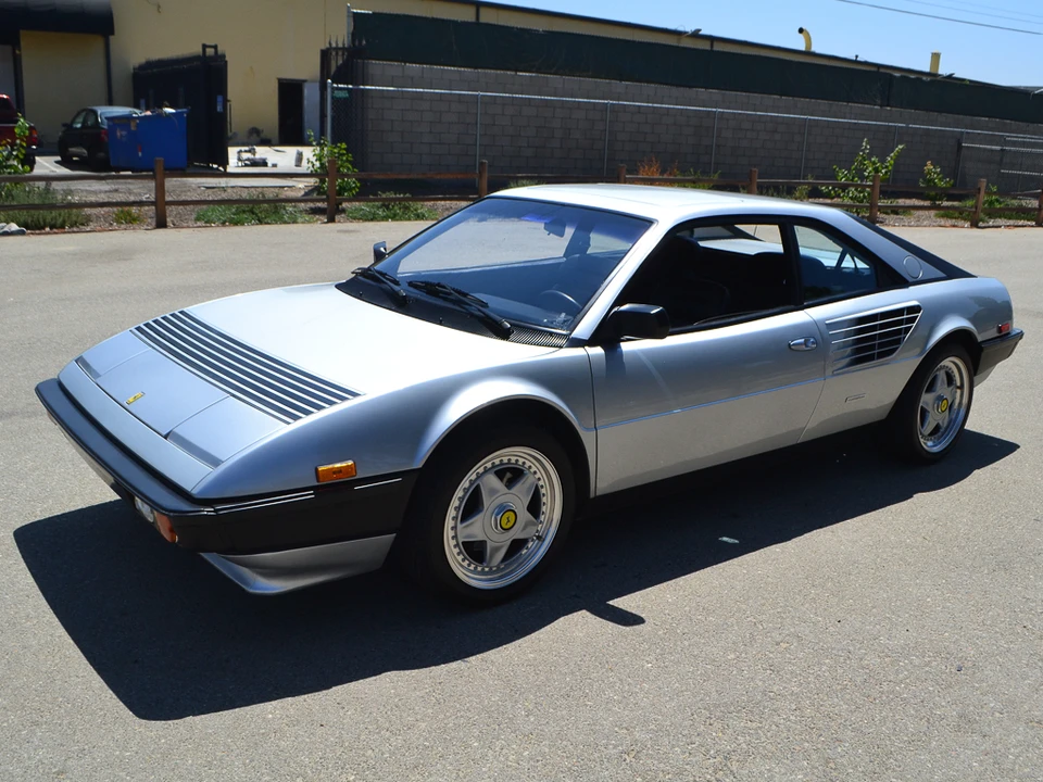 1983 Ferrari Mondial QV - Image 8 of 31