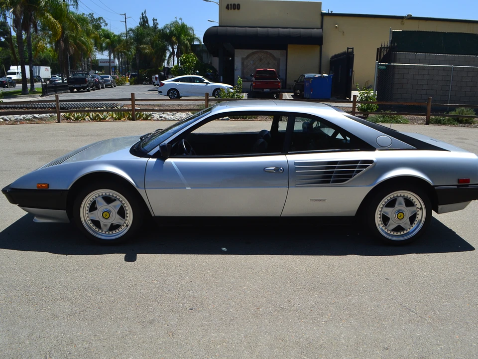 1983 Ferrari Mondial QV - Image 7 of 31