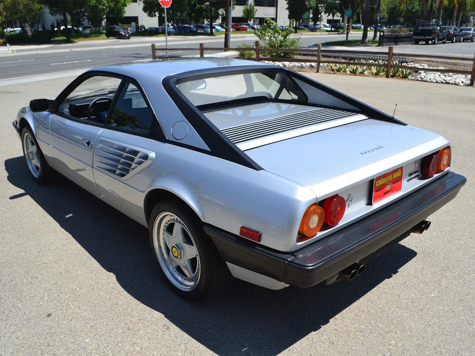 1983 Ferrari Mondial QV - Image 6 of 31