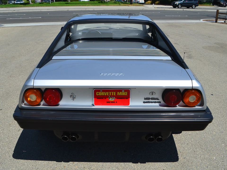 1983 Ferrari Mondial QV - Image 5 of 31