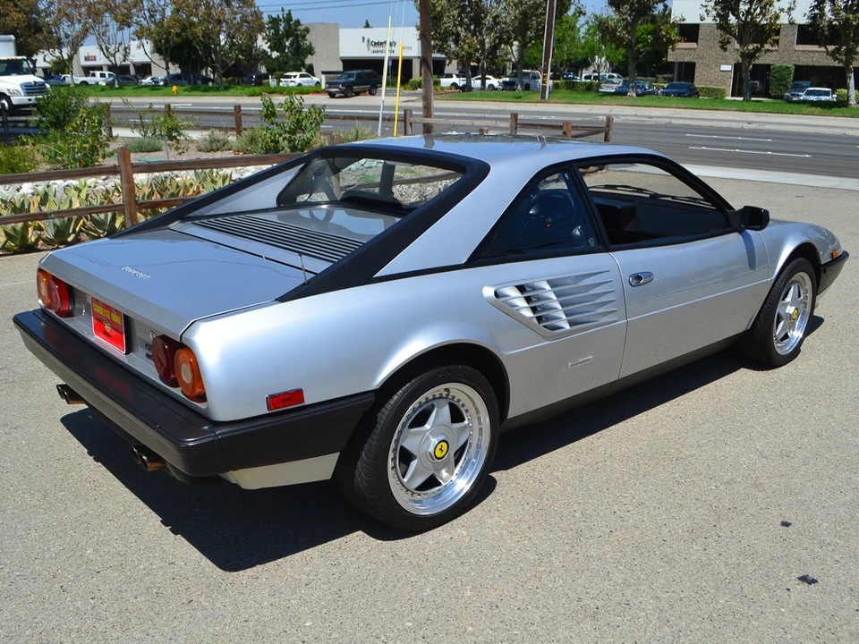 1983 Ferrari Mondial QV - Image 4 of 31