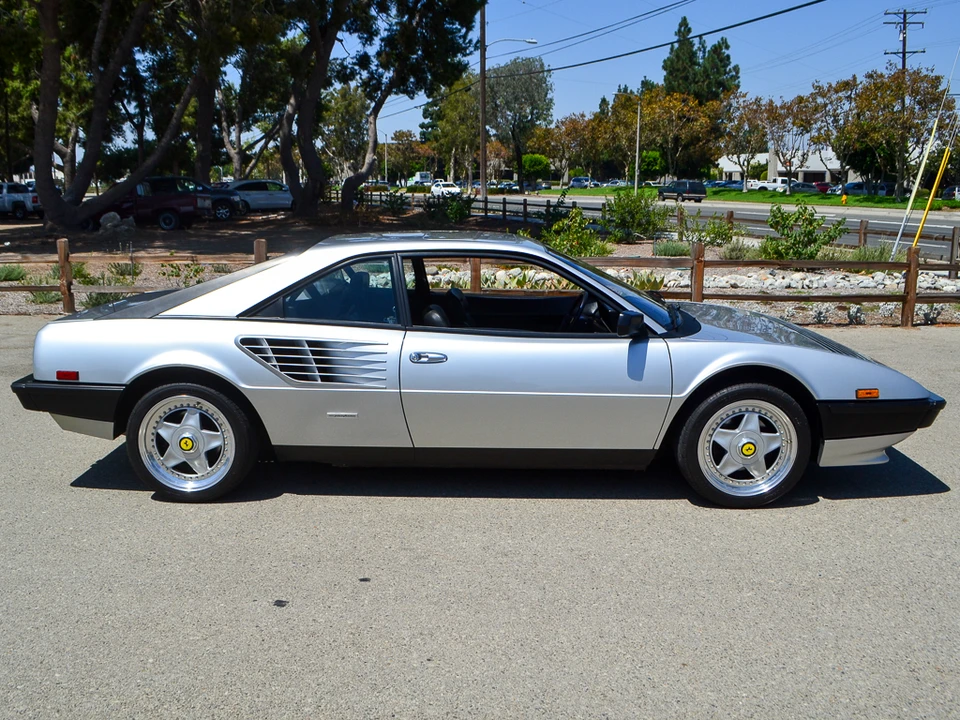 1983 Ferrari Mondial QV - Image 3 of 31