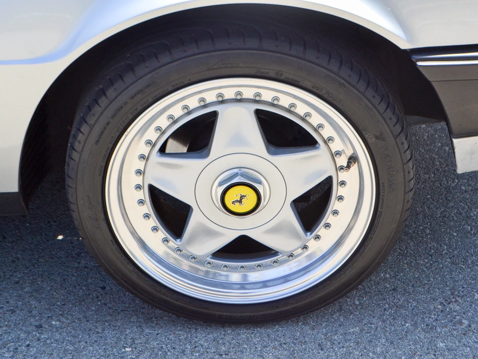 1983 Ferrari Mondial QV - Image 15 of 31