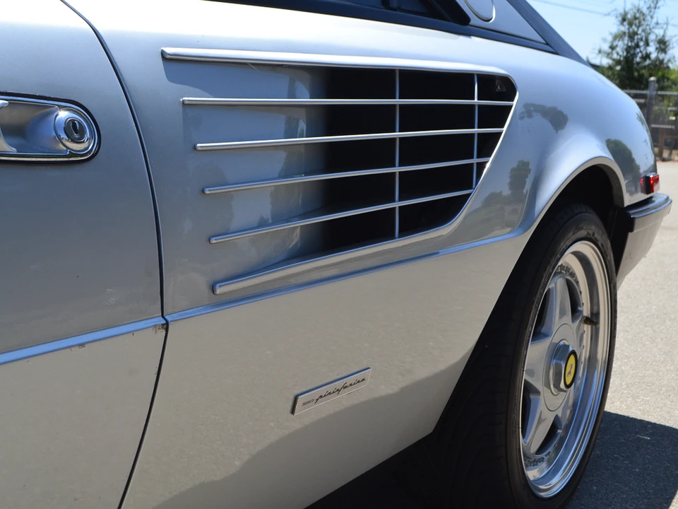 1983 Ferrari Mondial QV - Image 13 of 31