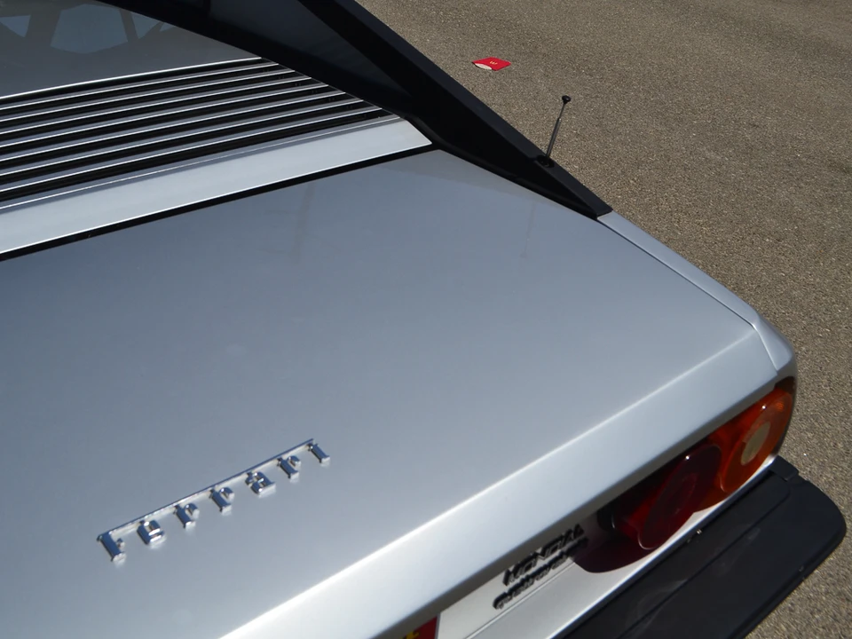 1983 Ferrari Mondial QV - Image 14 of 31