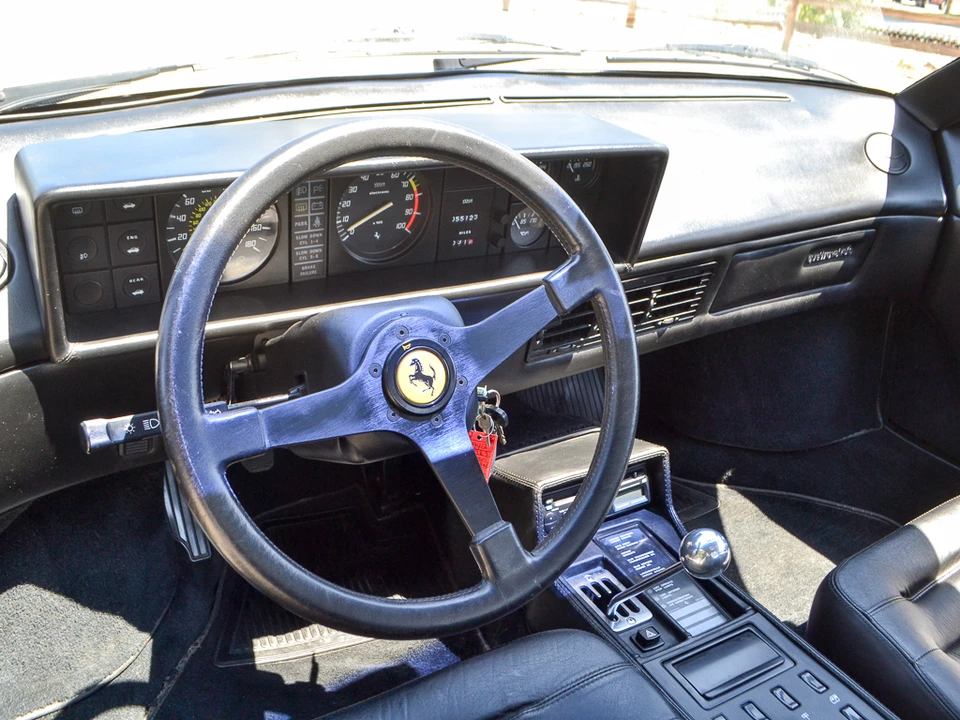 1983 Ferrari Mondial QV - Image 23 of 31