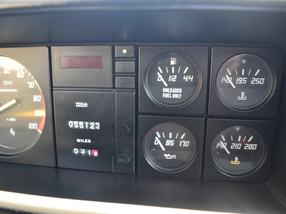 1983 Ferrari Mondial QV - Image 26 of 31