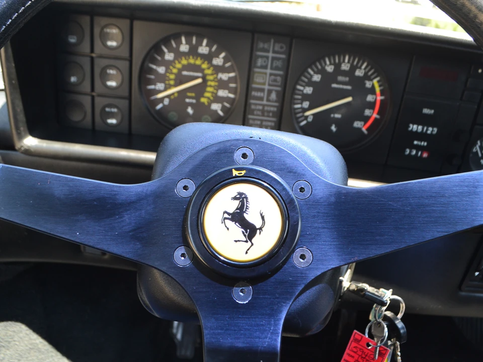 1983 Ferrari Mondial QV - Image 24 of 31