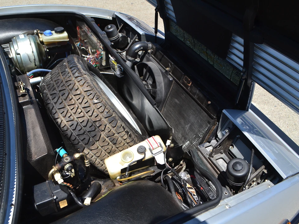 1983 Ferrari Mondial QV - Image 31 of 31