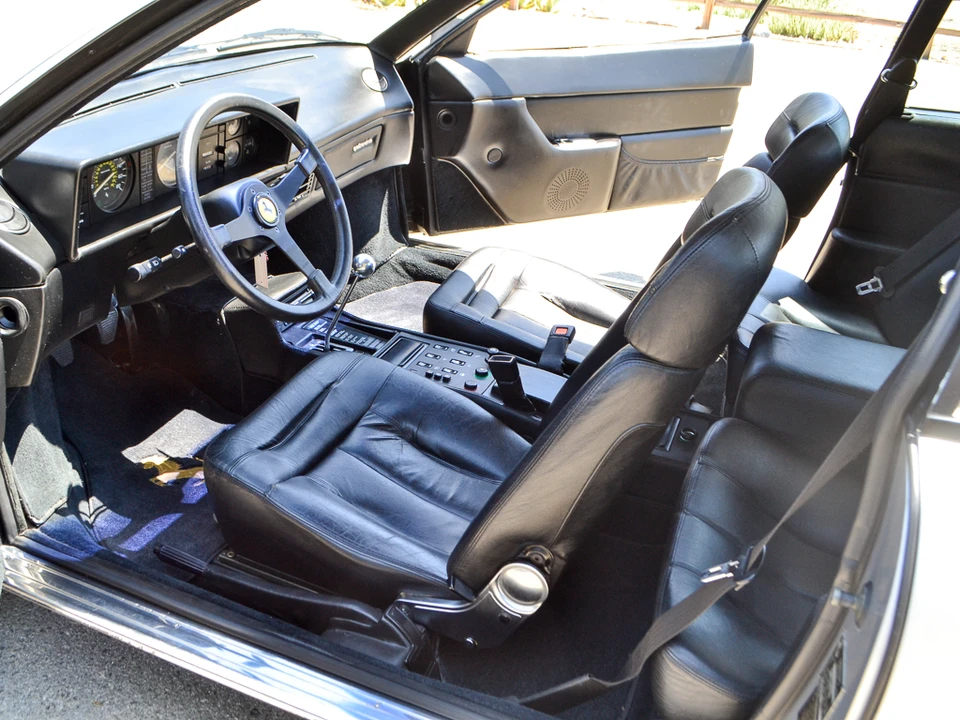 1983 Ferrari Mondial QV - Image 18 of 31