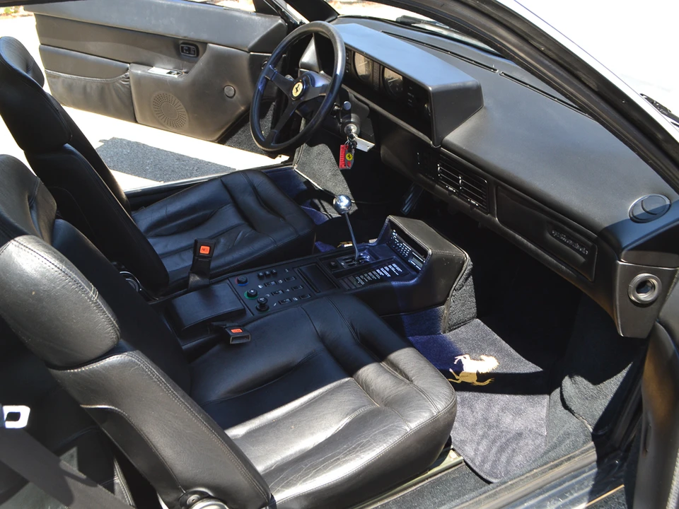 1983 Ferrari Mondial QV - Image 20 of 31
