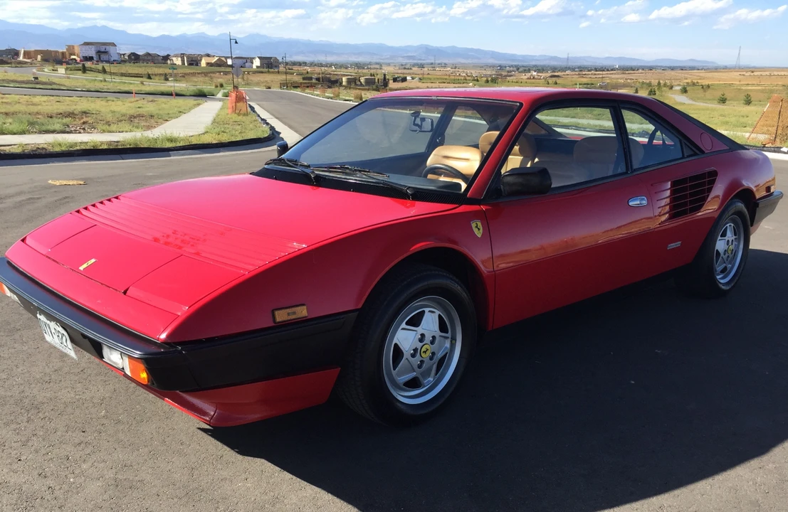 1983 Ferrari Mondial QV - Image 2 of 31