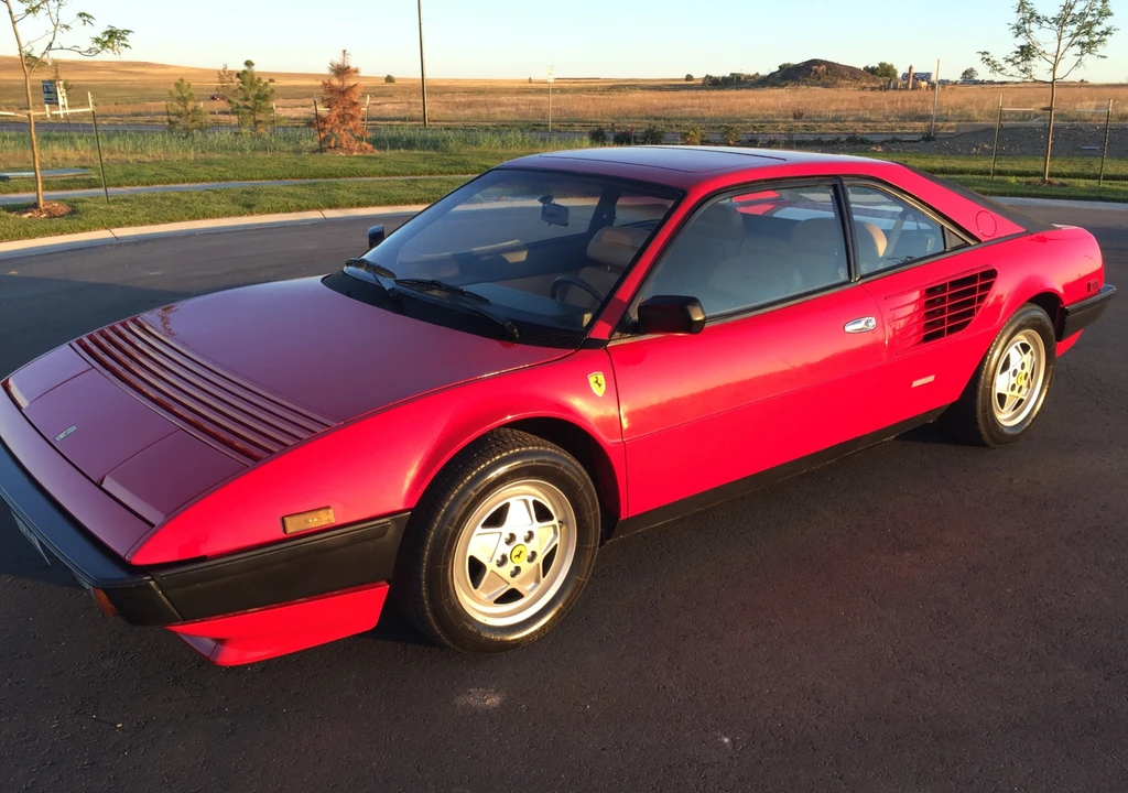 1983 Ferrari Mondial QV - Image 11 of 31