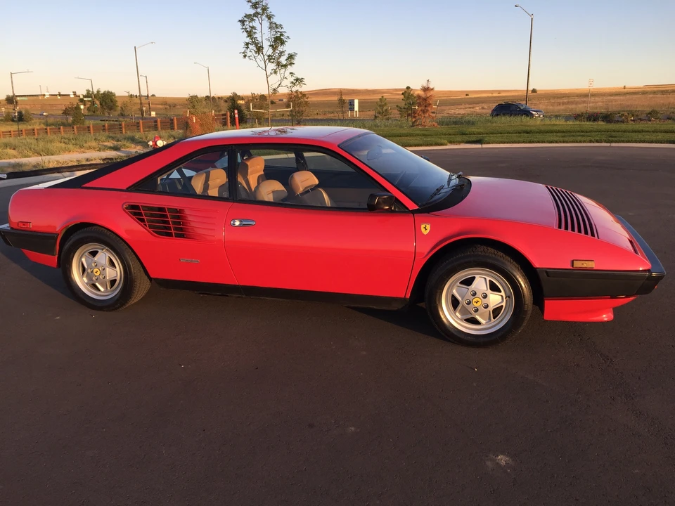 1983 Ferrari Mondial QV - Image 10 of 31