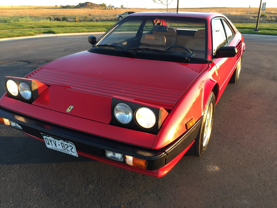 1983 Ferrari Mondial QV - Image 12 of 31