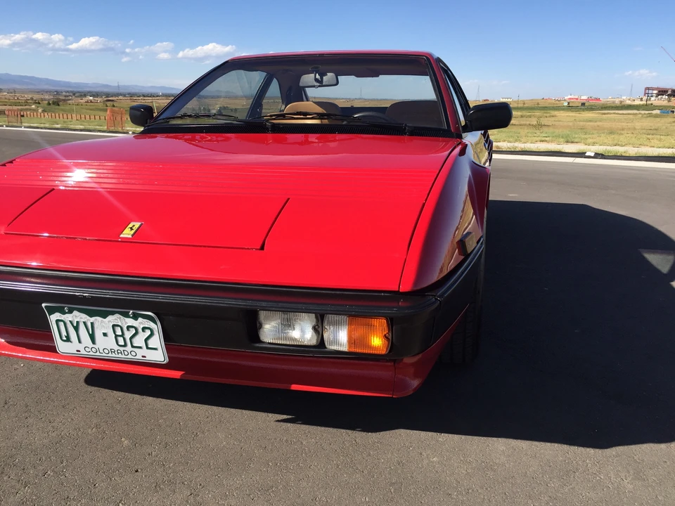 1983 Ferrari Mondial QV - Image 3 of 31