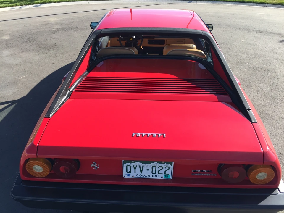 1983 Ferrari Mondial QV - Image 9 of 31