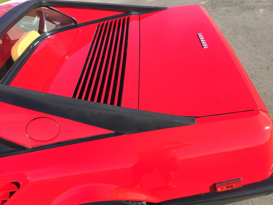 1983 Ferrari Mondial QV - Image 16 of 31