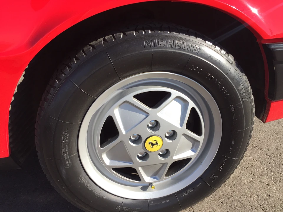 1983 Ferrari Mondial QV - Image 26 of 31