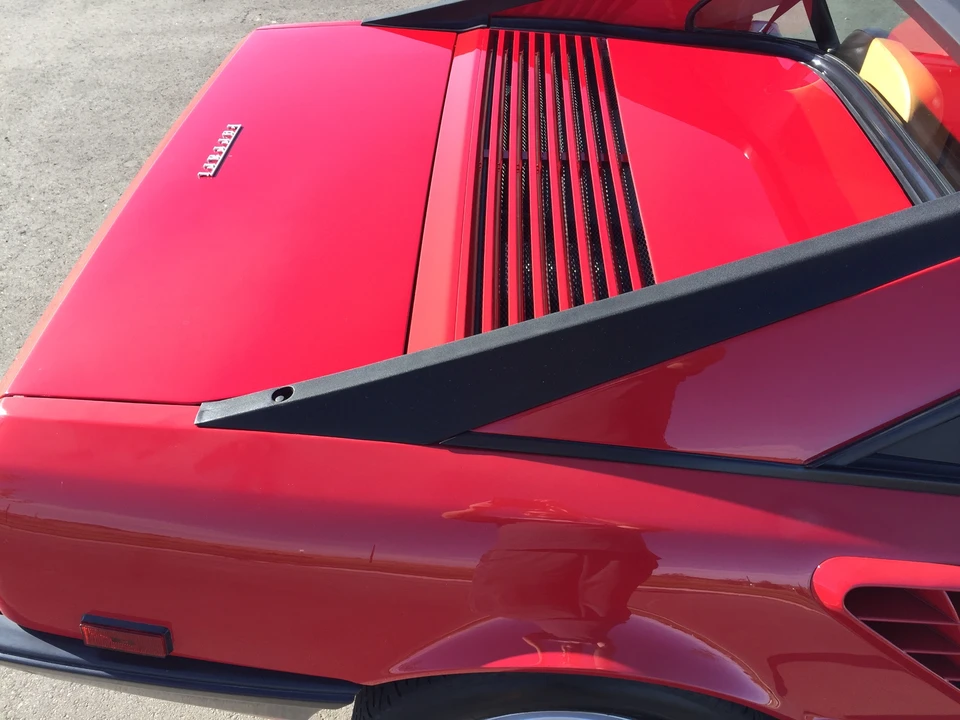 1983 Ferrari Mondial QV - Image 17 of 31